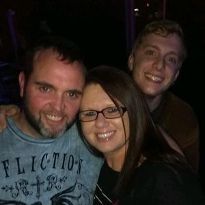 Meet your Posher, Ginger